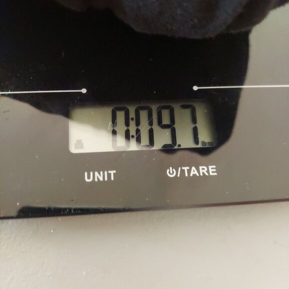 Survival Black Viscose Button Front Top Long Sleeve Sz Small - Picture 8 of 9